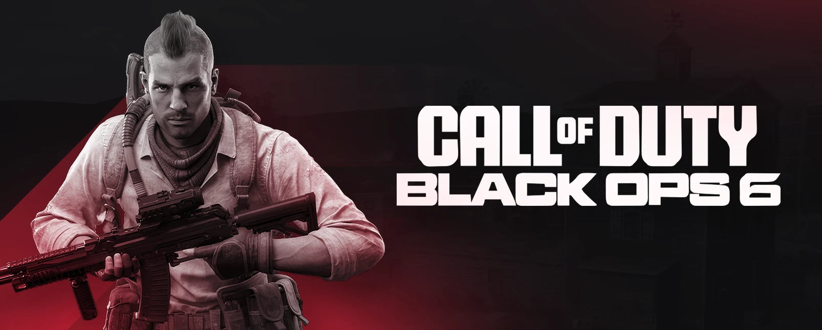 Call of duty Black Ops 6